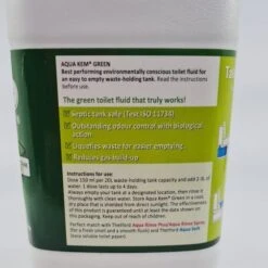 Thetford Aqua Kem Green Premium 2L Bottle 9 Thetford Aqua Kem Green Premium 2L Bottle -Home Appliance Parts Store Thetford Aqua Kem Green Premium 2L Bottle Coast to Coast 1627608721