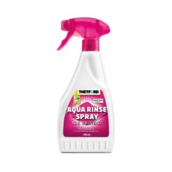 Thetford Aqua Rinse Spray 500ml Bottle 30216ZK