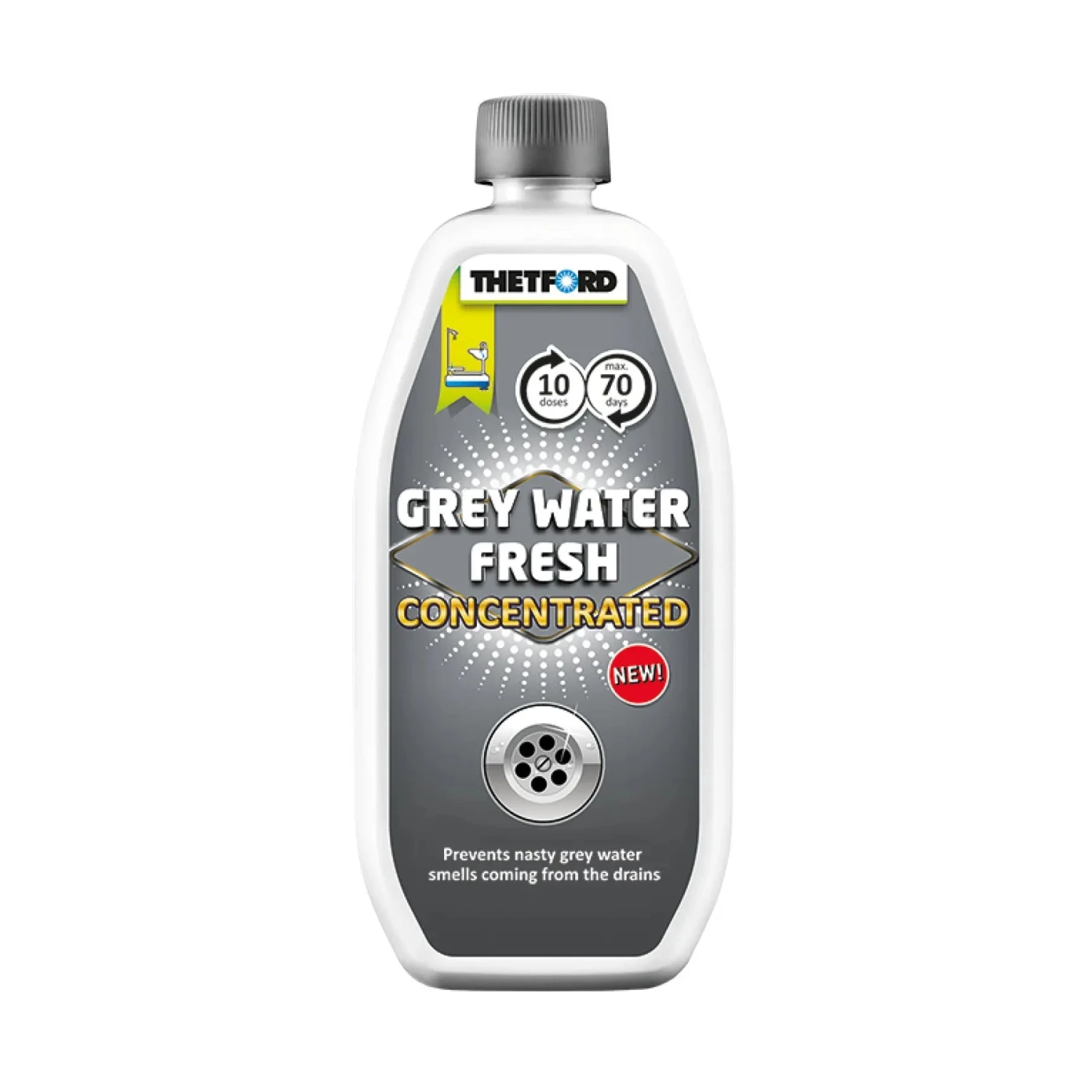 Thetford GREY Water Fresh Concentrated 800ml 3 Thetford GREY Water Fresh Concentrated 800ml