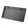 Thetford Large Fridge Vent Suits Over 100L - Black
