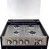 Thetford Spinflo Minigrill K1540 Cooktop 4 Gas And Grill