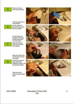 Thetford SC200 C2 C400 C200 Cassette Toilet Water Pump Caravan Motorhome Toilet -Home Appliance Parts Store Thetford SC200 C2 C400 C200 Cassette Toilet Water Pump Caravan Motorhome Toilet Thetford 1600858901