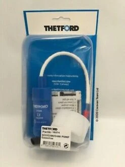 Thetford SC200 C2 C400 C200 Cassette Toilet Water Pump Caravan Motorhome Toilet