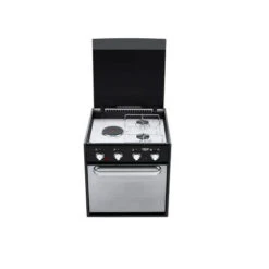 Thetford Triplex MK3 Dual Fuel 1 Electric And 2 Gas Oven - Free Shipping