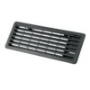 Thetford Upper Fridge Vent For Electrolux Dometic Thetford 3 Way Caravan Fridge - Black