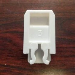 Vent Dometic LOCKING CLIP New Type - White -Home Appliance Parts Store Vent Dometic LOCKING CLIP New Type White Dometic 1616411125