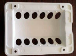 Vent Flue Kit For 3 Way Fridge Dometic Caravan Fridge -Home Appliance Parts Store Vent Flue Kit for 3 Way Fridge Dometic Caravan Fridge Dometic 1600855920