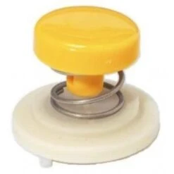 Vent Button To Fit Thetford C2,C3,C4 And C200 Cassette