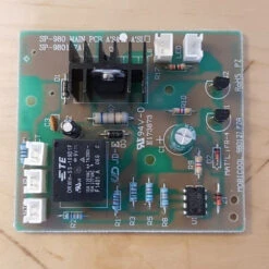 Waeco CCF And CDF35 CDF45 Main PCB Portable Fridge Parts - No Longer Available -Home Appliance Parts Store Waeco CCF and CDF35 CDF45 main PCB portable fridge parts Waeco 1600868580