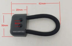 Waeco Dometic Ice Box Spare Bungee Latch -Home Appliance Parts Store Waeco Dometic Ice Box Spare Bungee Latch Waeco 1600857322